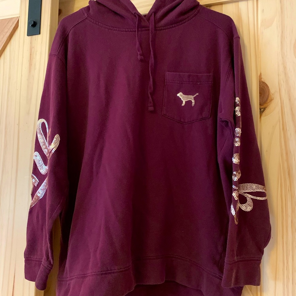 Vs PINK sweatshirt size small